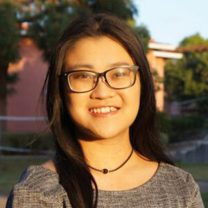 Photo of Lucy Yang